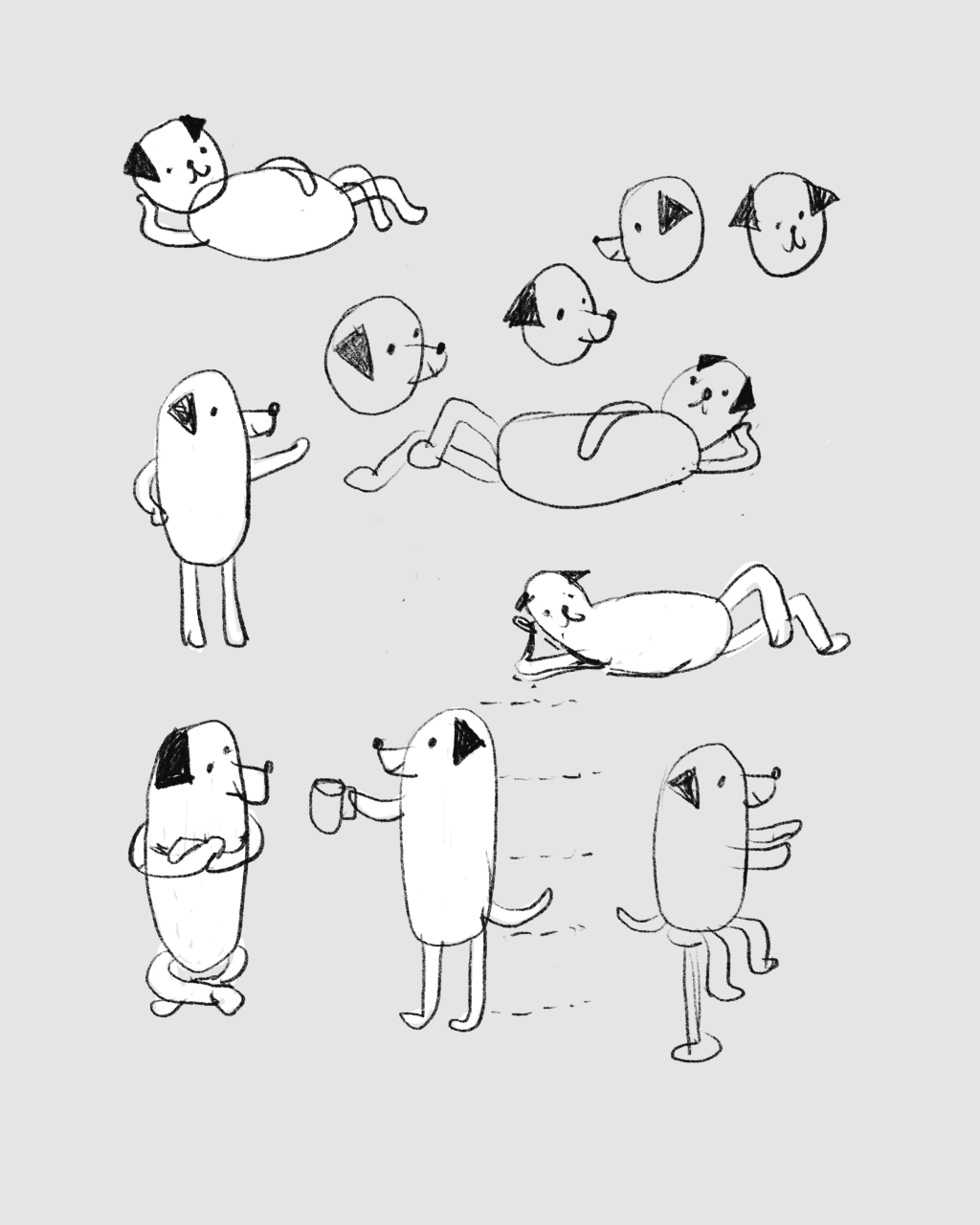 Five-day long weekends