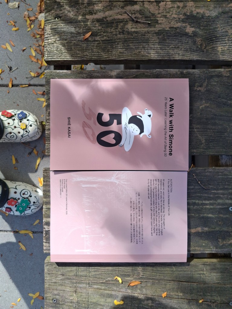 My new autofiction graphic novel – on aging, memory, and turning 50 ...